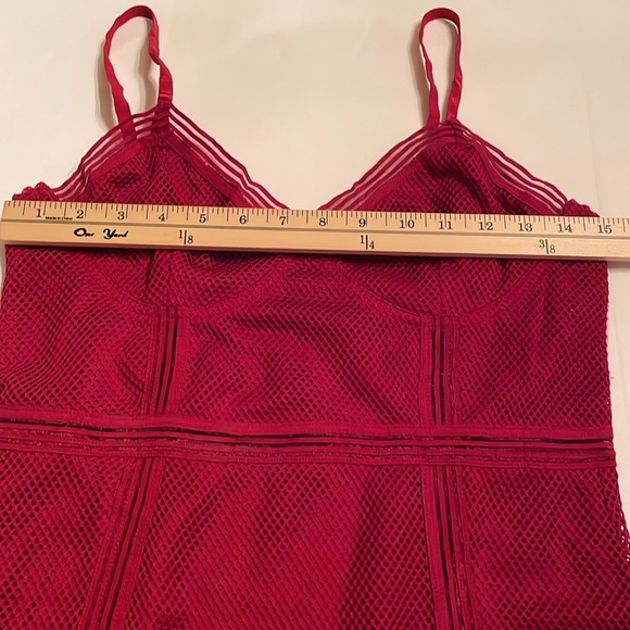 The Vintage Shop Dress Crochet Bodycon Dress - Picture 12 of 16